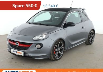 Opel Adam, 2019