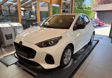 Mazda 2, 2025