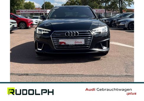 Audi A4, 2019 2