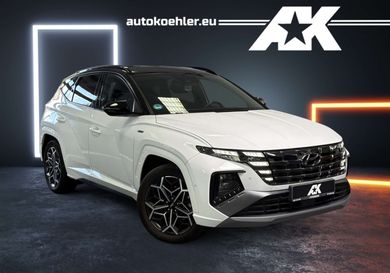 Hyundai Tucson, 2022