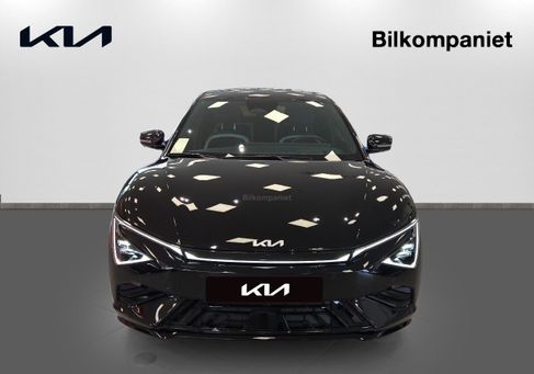 Kia EV6, 2026