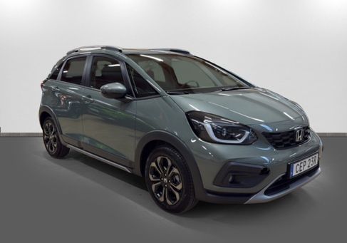 Honda Jazz, 2026