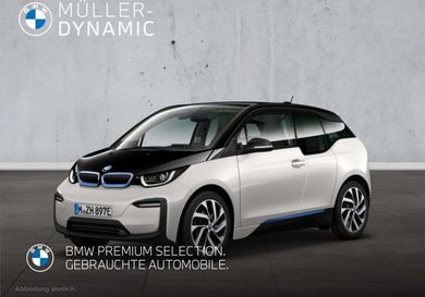 BMW i3, 2022