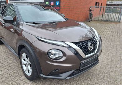 Nissan Juke, 2023