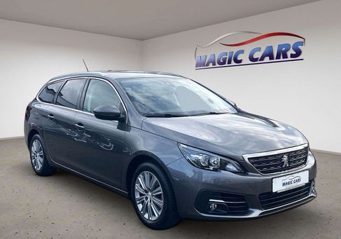 Peugeot 308, 2020