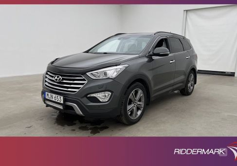 Hyundai Santa Fe, 2014