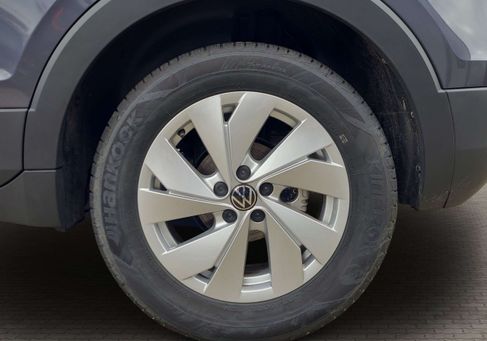 Volkswagen T-Cross, 2024