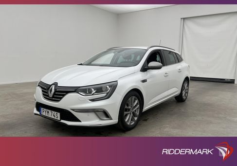 Renault Megane, 2020