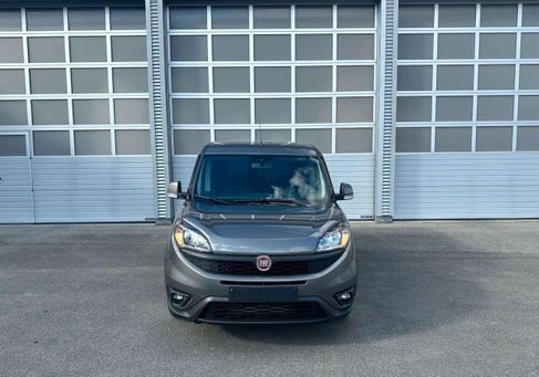 Fiat Doblo, 2022