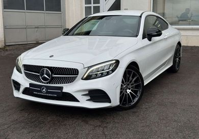 Mercedes-Benz C 400, 2019
