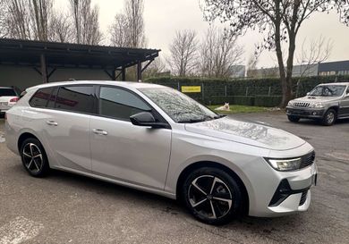 Opel Astra, 2024