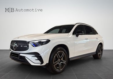 Mercedes-Benz GLC 300, 2026