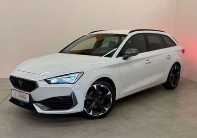 Cupra Leon, 2023