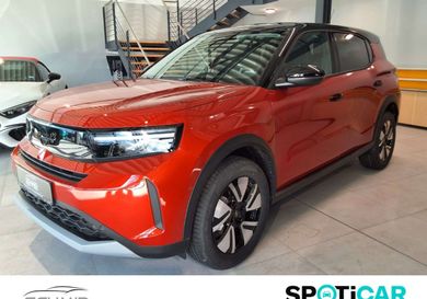 Opel Frontera, 2026
