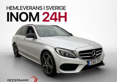 Mercedes-Benz C 180, 2018