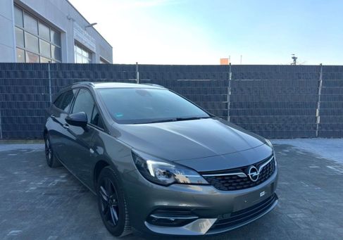 Opel Astra, 2020