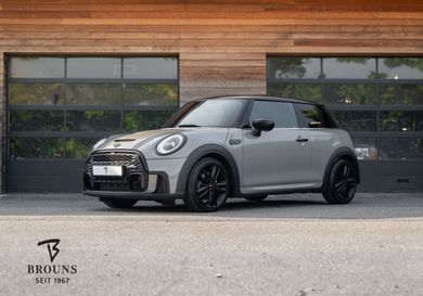 MINI Cooper S, 2022