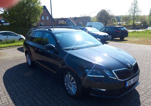 Skoda Octavia, 2019