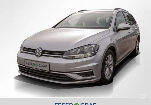 Volkswagen Golf, 2020