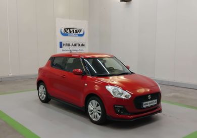 Suzuki Swift, 2019