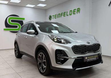 Kia Sportage, 2019