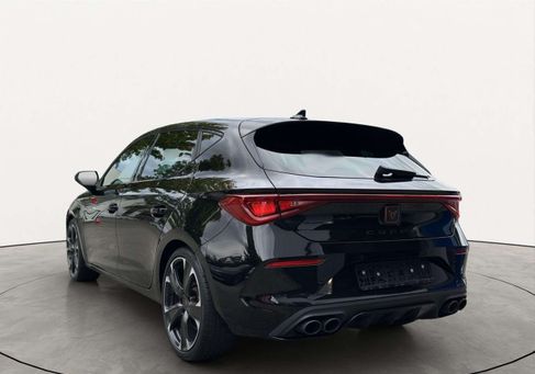 Cupra Leon, 2022