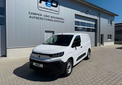 Citroën Berlingo, 2026