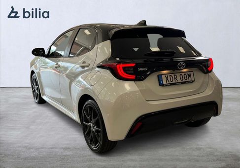 Toyota Yaris, 2022