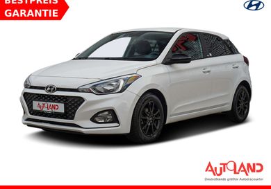 Hyundai i20, 2020