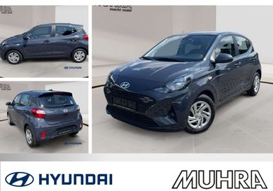 Hyundai i10, 2025