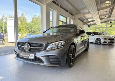 Mercedes-Benz C 180, 2018