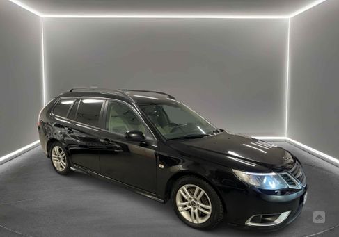 Saab 9-3, 2008