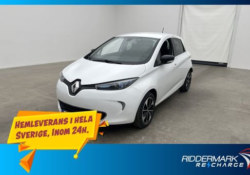Renault ZOE, 2019