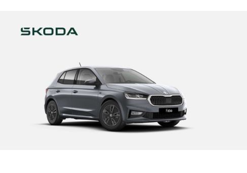 Skoda Fabia, 2024