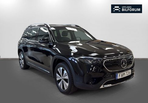 Mercedes-Benz EQB, 2023