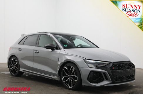Audi RS3, 2023