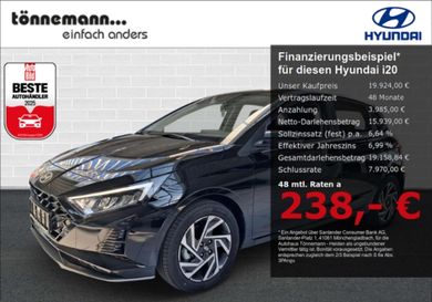 Hyundai i20, 2026