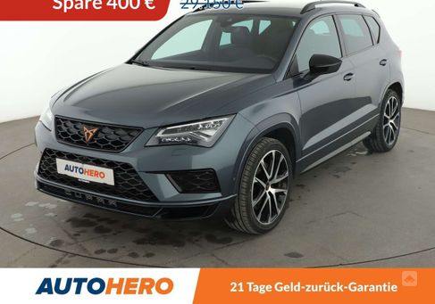 Cupra Ateca, 2019