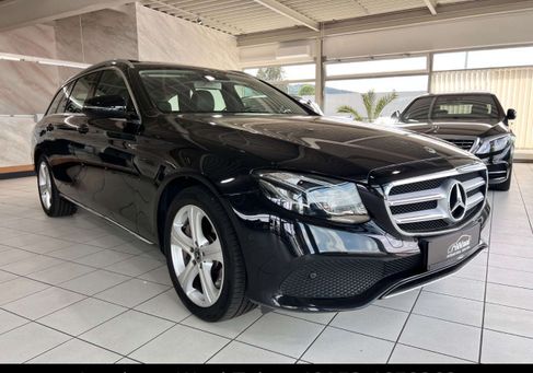 Mercedes-Benz E 350, 2017