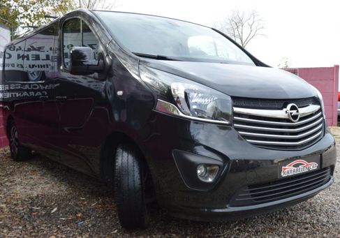 Opel Vivaro, 2018 2