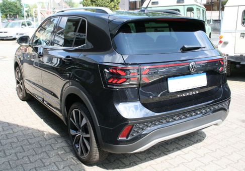 Volkswagen T-Cross, 2025