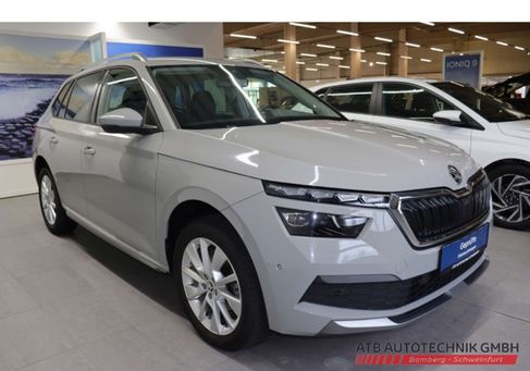 Skoda Kamiq, 2020
