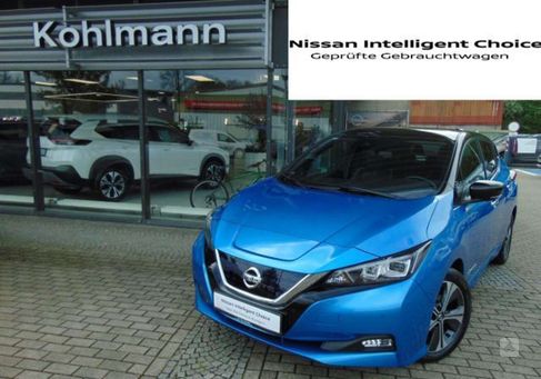 Nissan Leaf, 2020