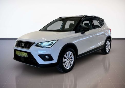Seat Arona, 2020