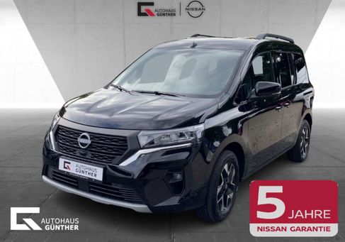 Nissan Townstar, 2024