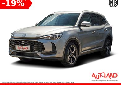 MG ZS, 2026