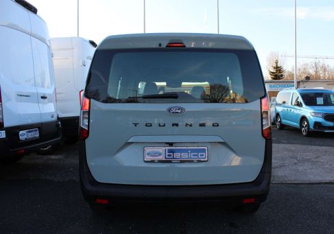 Ford Tourneo Courier, 2024