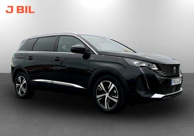 Peugeot 5008, 2020