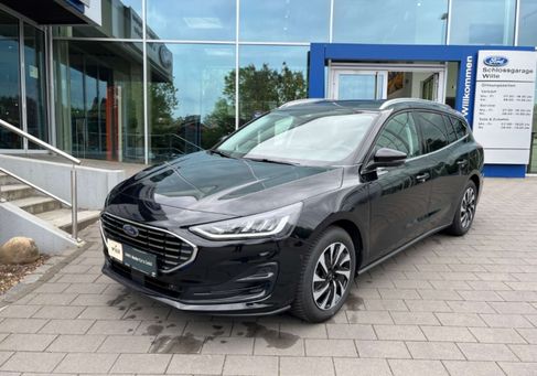 Ford Focus, 2023