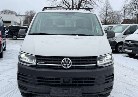 Volkswagen T6 Transporter, 2018